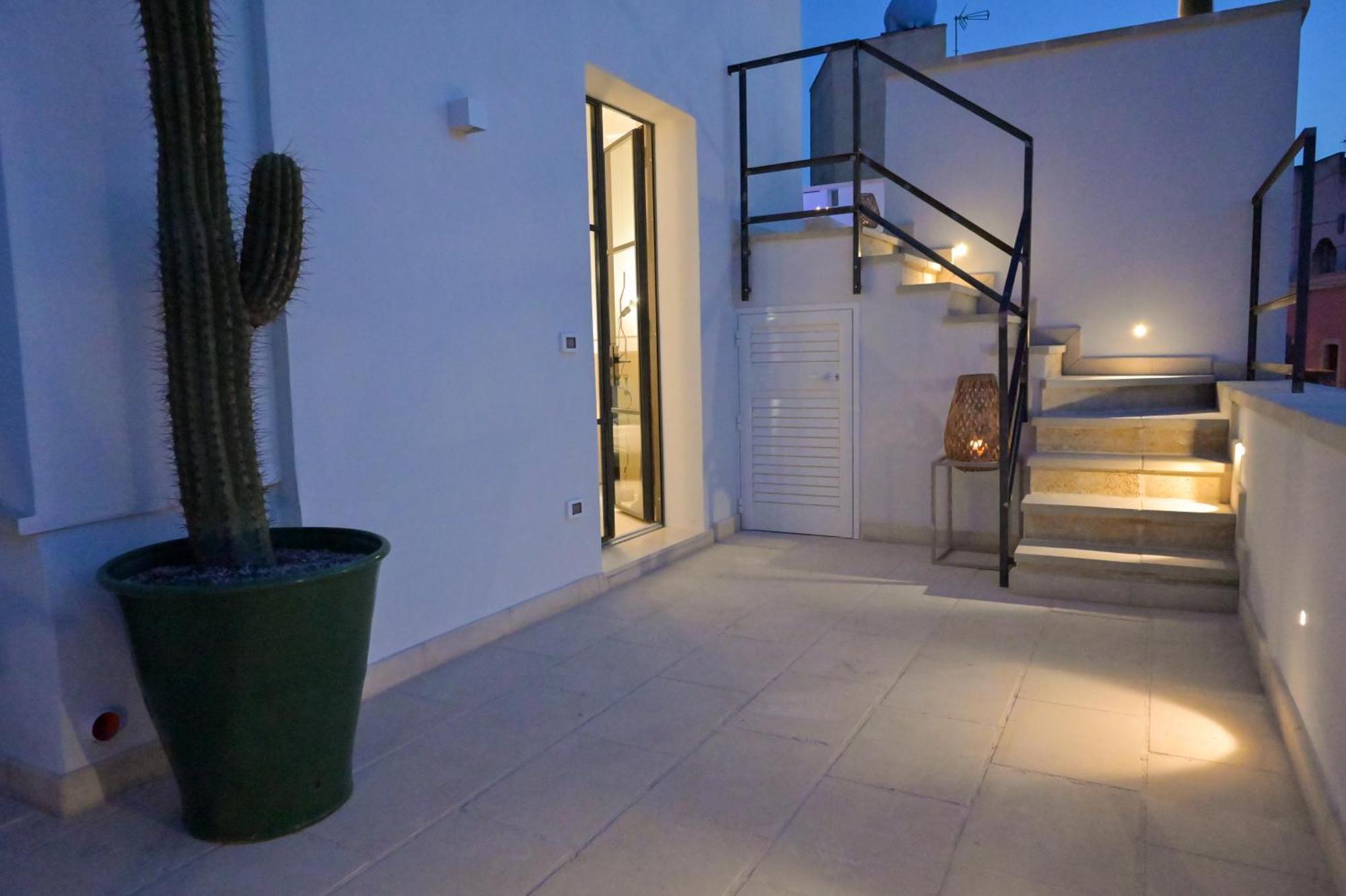 Jrooms - Apulian Home Tricase Kültér fotó