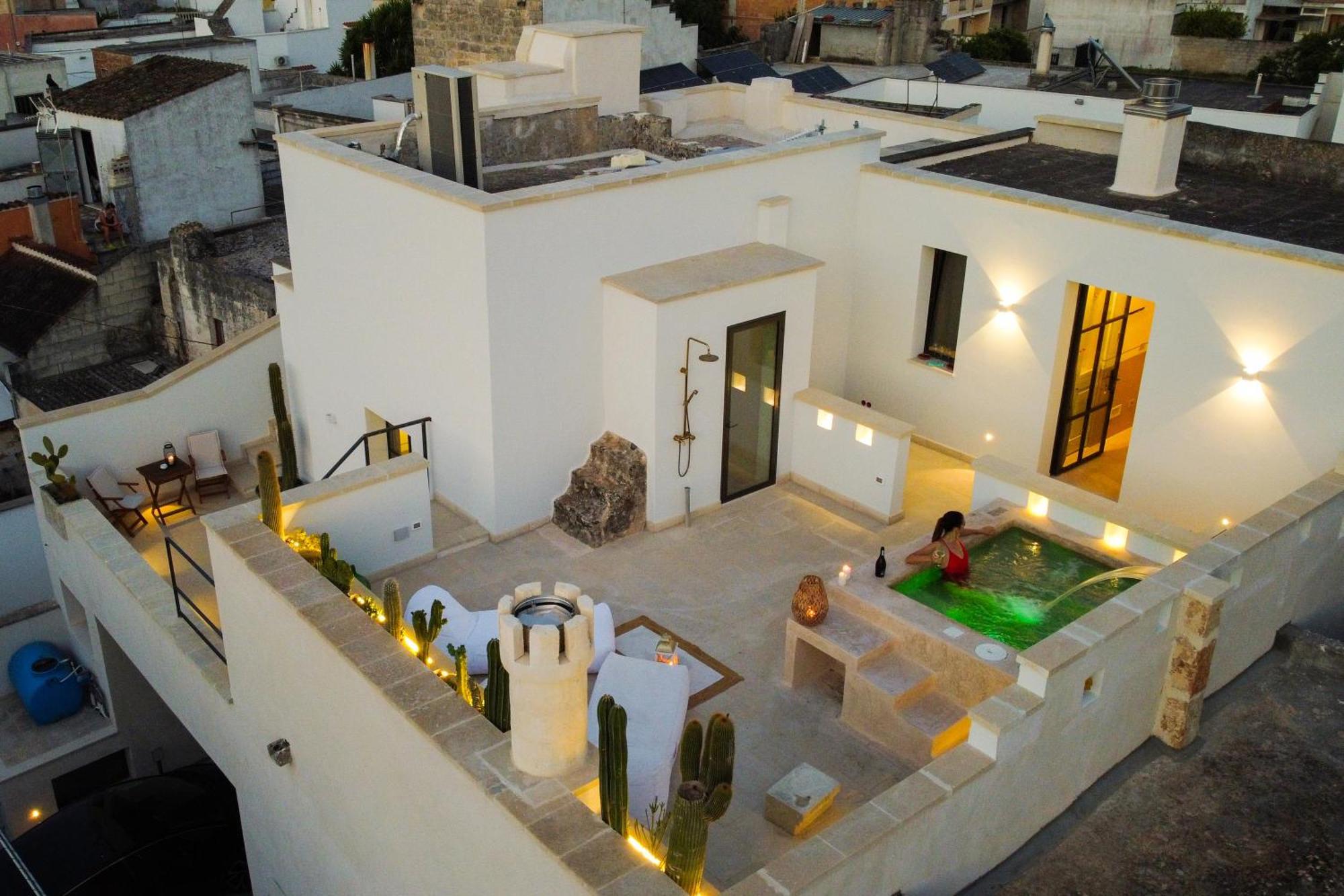 Jrooms - Apulian Home Tricase Kültér fotó
